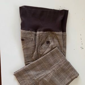 Rewind maternity formal pants size 13